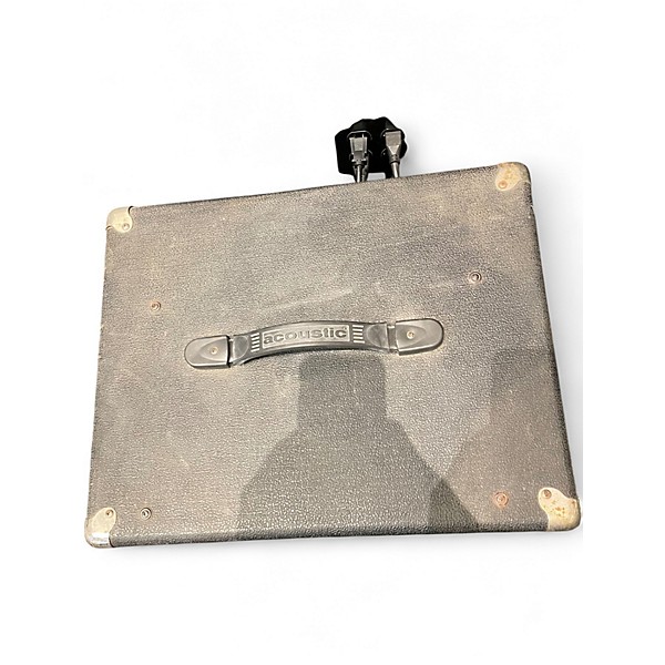 Used Acoustic B50C 1X10 50W Bass Combo Amp