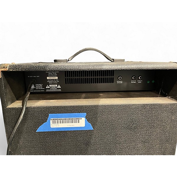 Used Acoustic B50C 1X10 50W Bass Combo Amp