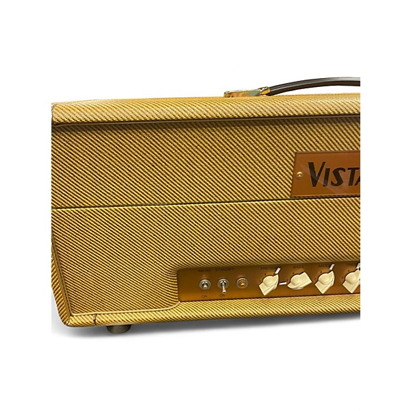 Used Vistalux VTT100H Tube Guitar Amp Head