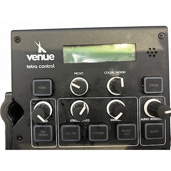 Used Venue TETRA CONTROL Lighting Effect
