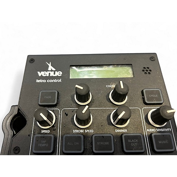 Used Venue TETRA CONTROL Lighting Effect