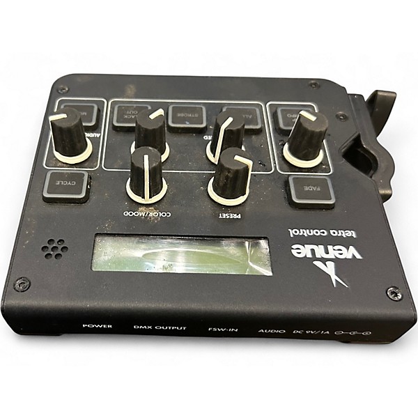 Used Venue TETRA CONTROL Lighting Effect