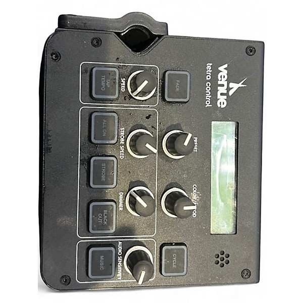 Used Venue TETRA CONTROL Lighting Effect