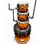 Used Pearl 4 Piece SESSION CUSTOM SUNBURST Drum Kit thumbnail