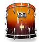 Used Pearl 4 Piece SESSION CUSTOM SUNBURST Drum Kit