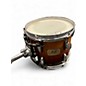 Used Pearl 4 Piece SESSION CUSTOM SUNBURST Drum Kit