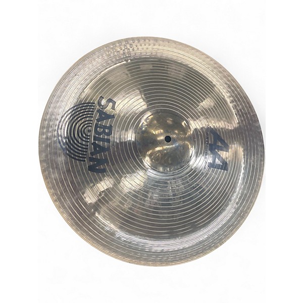 Used SABIAN 18in AA Metal X Chinese Cymbal