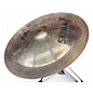 Used SABIAN 18in AA Metal X Chinese Cymbal