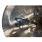 Used SABIAN 18in AA Metal X Chinese Cymbal