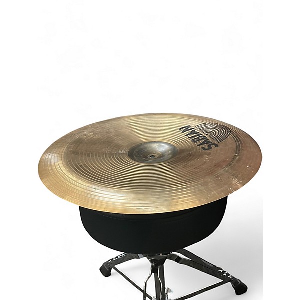 Used SABIAN 18in AA Metal X Chinese Cymbal