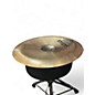 Used SABIAN 18in AA Metal X Chinese Cymbal