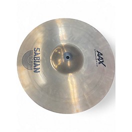 Used SABIAN 16in AAX Xplosion Crash Cymbal