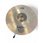 Used SABIAN 16in AAX Xplosion Crash Cymbal