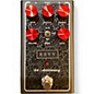 Used Revv Amplification G4 Anniversary Edition Distortion Effects Pedal Effect Pedal thumbnail