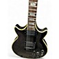 Used Epiphone Genesis Deluxe Pro Black Solid Body Electric Guitar