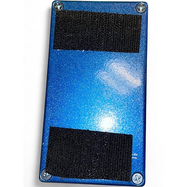 Used Wampler Brad Paisley Signature Overdrive Effect Pedal