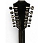 Used Taylor 250CE BLACK 12 String Acoustic Electric Guitar