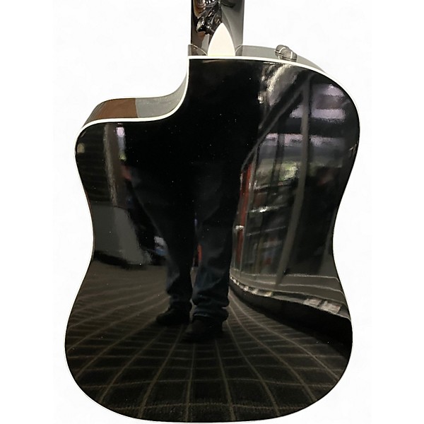 Used Taylor 250CE BLACK 12 String Acoustic Electric Guitar