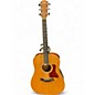 Used Taylor 210 Natural Acoustic Guitar thumbnail