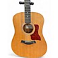 Used Taylor 210 Natural Acoustic Guitar