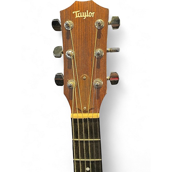 Used Taylor 210 Natural Acoustic Guitar