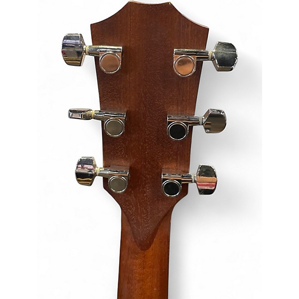 Used Taylor 210 Natural Acoustic Guitar