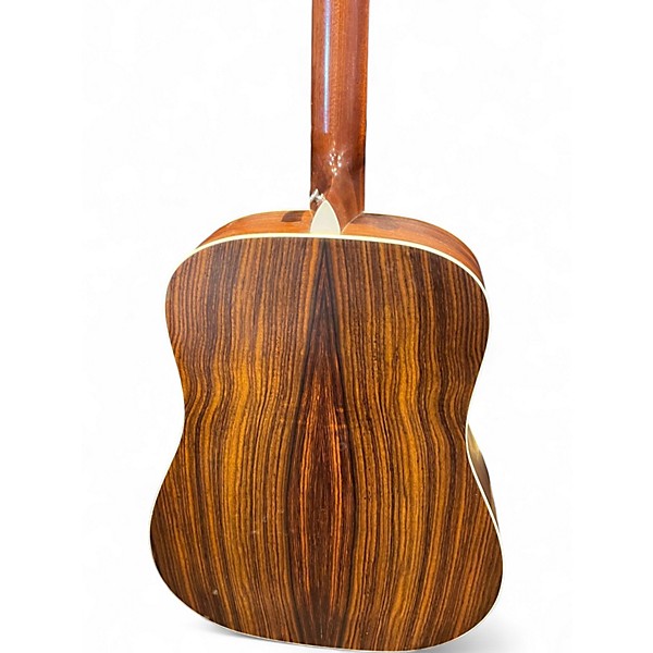 Used Taylor 210 Natural Acoustic Guitar