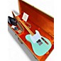 Used 2020 Fender 1950s Esquire Surf Green Solid Body Electric Guitar thumbnail