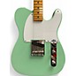 Used 2020 Fender 1950s Esquire Surf Green Solid Body Electric Guitar