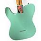 Used 2020 Fender 1950s Esquire Surf Green Solid Body Electric Guitar