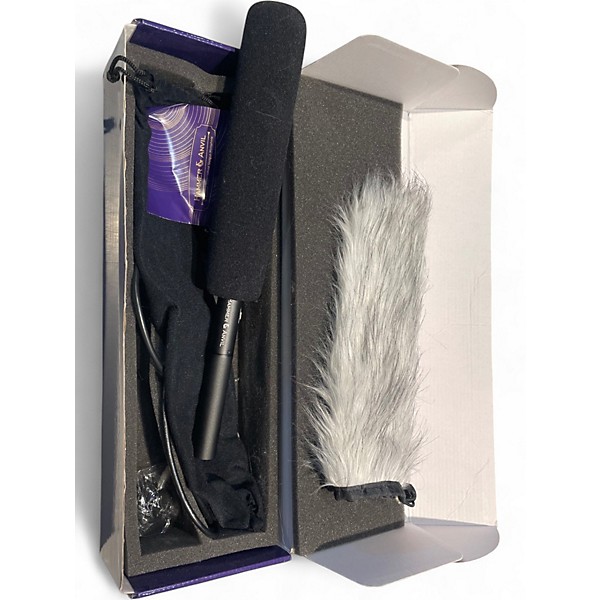 Used Hammer & Anvil HAAMKEN600 Condenser Microphone