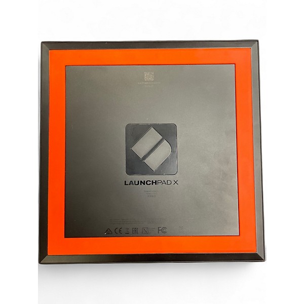 Used Novation LAUNCHPAD X MIDI Controller