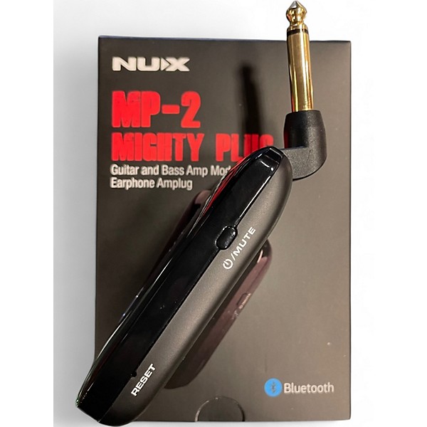 Used NUX MP-2 Battery Powered Amp