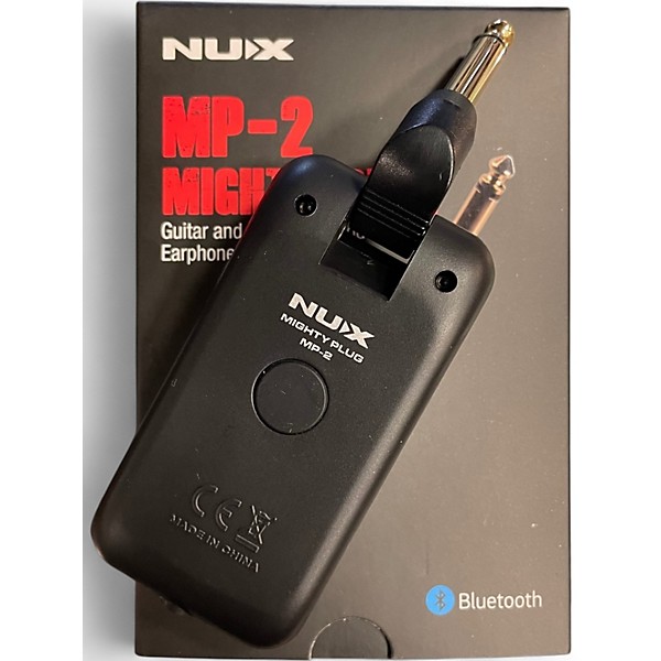 Used NUX MP-2 Battery Powered Amp