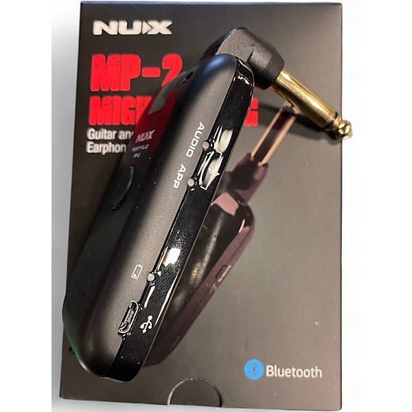 Used NUX MP-2 Battery Powered Amp