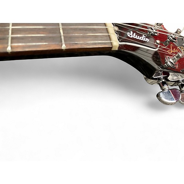 Used Gibson Les Paul Studio SmokeHouse Solid Body Electric Guitar