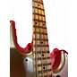 Used Fender F24 LTD P-JAZZ BASS  Aztec Gold Electric Bass Guitar