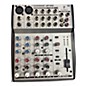 Used Behringer Eurorack UB1002 Powered Mixer thumbnail