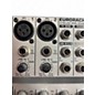 Used Behringer Eurorack UB1002 Powered Mixer
