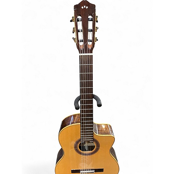 Used Cordoba GK Studio Negra Natural Classical Acoustic Guitar