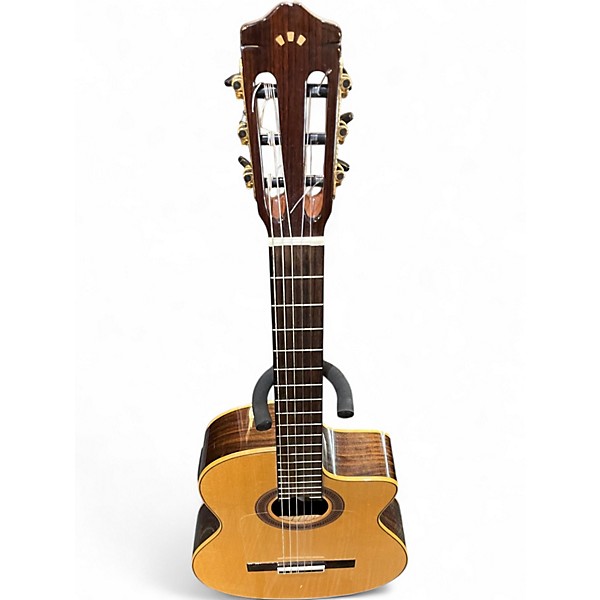 Used Cordoba GK Studio Negra Natural Classical Acoustic Guitar