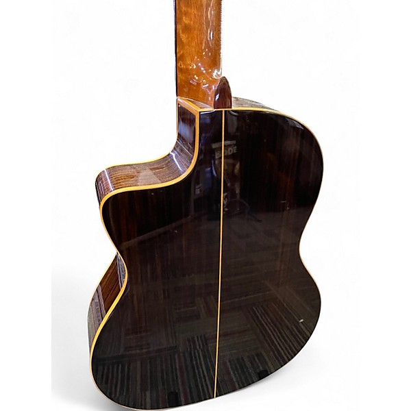 Used Cordoba GK Studio Negra Natural Classical Acoustic Guitar