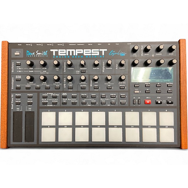 Used Dave Smith Instruments Tempest Drum Machine