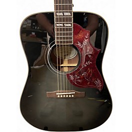 Used Epiphone HUMMINGBIRD STUDIO EBONY BURST Acoustic Guitar