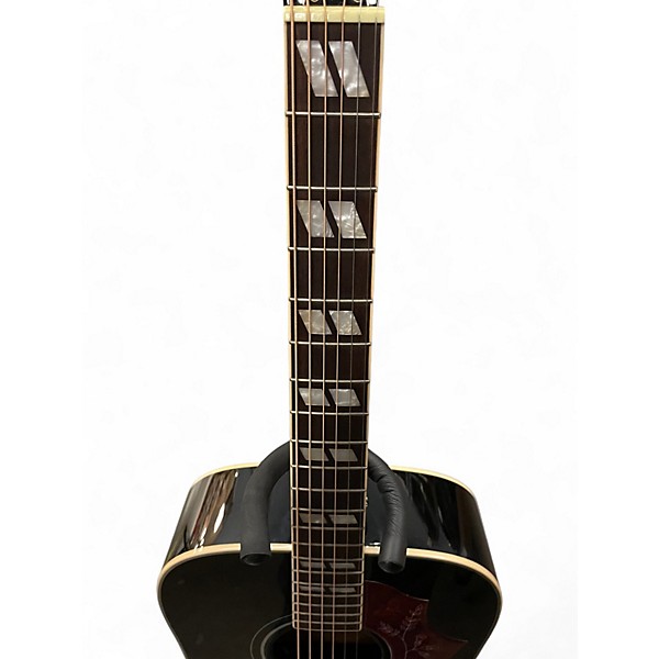 Used Epiphone HUMMINGBIRD STUDIO EBONY BURST Acoustic Guitar