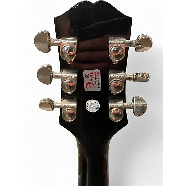 Used Epiphone HUMMINGBIRD STUDIO EBONY BURST Acoustic Guitar