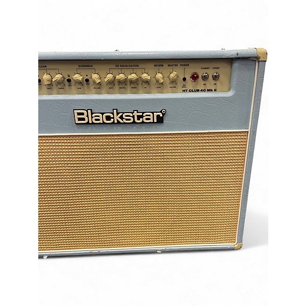 Used Blackstar HT CLUB 40 MKII Guitar Combo Amp