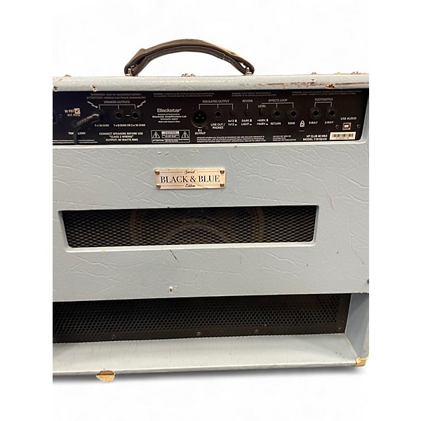 Used Blackstar HT CLUB 40 MKII Guitar Combo Amp