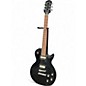 Used Epiphone Les Paul Studio LT Black Solid Body Electric Guitar thumbnail