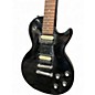 Used Epiphone Les Paul Studio LT Black Solid Body Electric Guitar